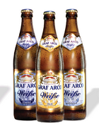 Logo Graf Arco Weißbier Hell