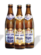Logo Graf Arco Weißbier Leicht