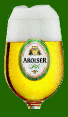 Logo Arolser Pils