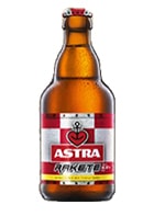 Logo Astra Rakete