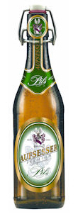 Logo Aufsesser Pils