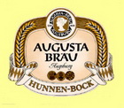 Logo Augusta Bräu Hunnenbock