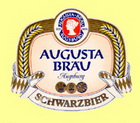 Logo Augusta Bräu Schwarzbier