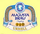 Logo Augusta Bräu Urhell