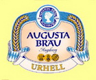 Logo Augusta Bräu Urhell