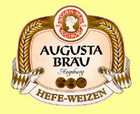 Logo Augusta Bräu Hefe-weizen