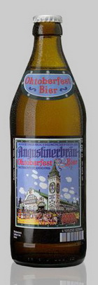 Logo Augustiner Bräu München Oktoberfestbier