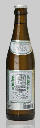 Logo Augustiner Bräu München Pils