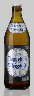 Logo Augustiner Weißbier