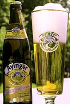 Logo Ayinger Jahrhundert-bier