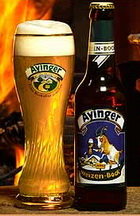 Logo Ayinger Weizen-bock
