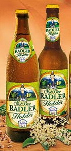 Logo Post Bier Radler Holder