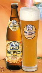 Logo Post Weizen Leicht