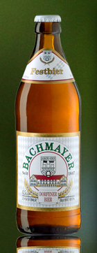 Logo Bachmayer Festbier Hell