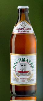 Logo Bachmayer Josefator Doppelbock