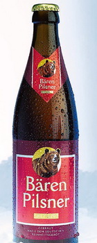 Logo Bären Pilsner