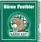 Logo Bären Festbier