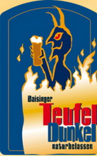 Logo Baisinger Teufel Dunkel