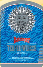 Logo Baisinger Teufels Weisse Kristall