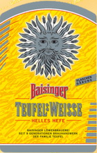 Logo Baisinger Teufels Weisse