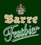 Logo Barre Festbier