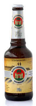 Logo Baumburger Klosterbräu Pils