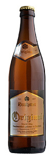 Logo Bautzener Original