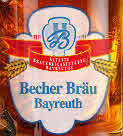 Logo Becher-bräu Kerwabier