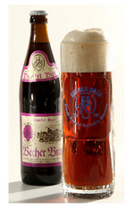 Logo Becher-bräu Dunkel