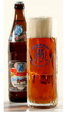 Logo Becher-bräu Spezial 205