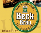 Logo Beck Bräu Doppeltbock Tiberator