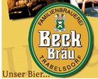 Logo Beck Bräu   Quator