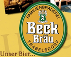 Logo Beck Bräu Zwickel-pils