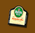 Logo Beck Bräu Dunkles Jahrhundertbier