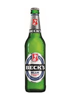 Logo Becks Blue Alkoholfrei