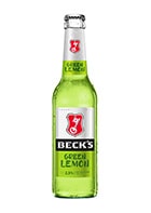 Logo Becks Green Lemon