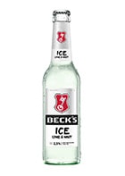 Logo Becks Ice