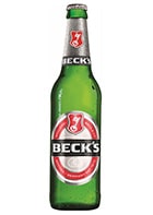 Logo Becks Pils