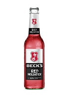 Logo Becks Red Holunder
