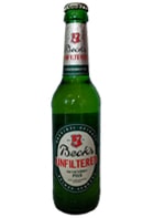 Logo Becks Unfiltered