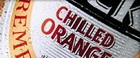 Logo Beck`chilled Orange