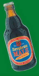 Logo Bergbräu Malz