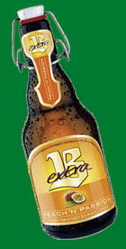 Logo B-extra Peach ’n’ Passion