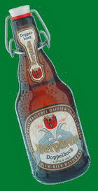Logo Bergbräu Doppelbock