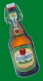 Logo Bergbräu Maibock