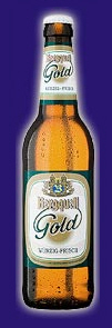 Logo Bergquell Gold