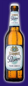 Logo Bergquell Pilsner