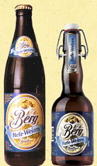 Logo Berg Hefeweizen