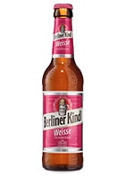 Logo Berliner Kindl Weisse Himbeere