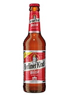 Logo Berliner Kindl Weisse Kirsche